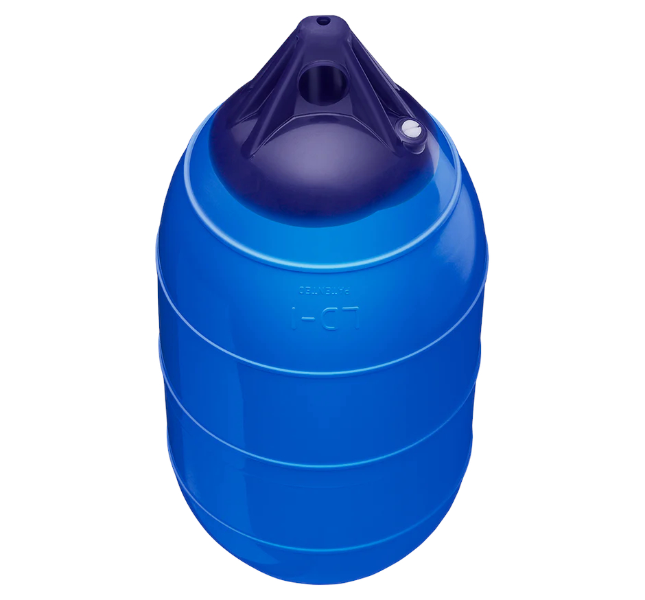 POLYFORM LD SERIES BUOYS LD-1 BLUE 2