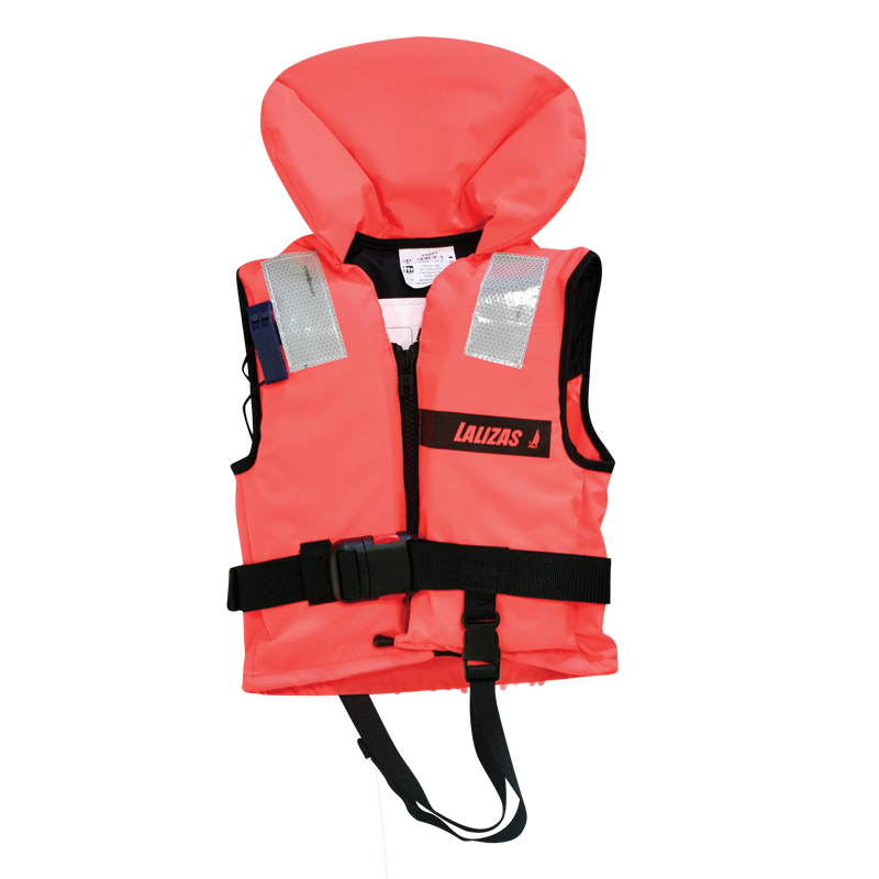 Lifejacket 100N ISO 12402-4 LALIZAS