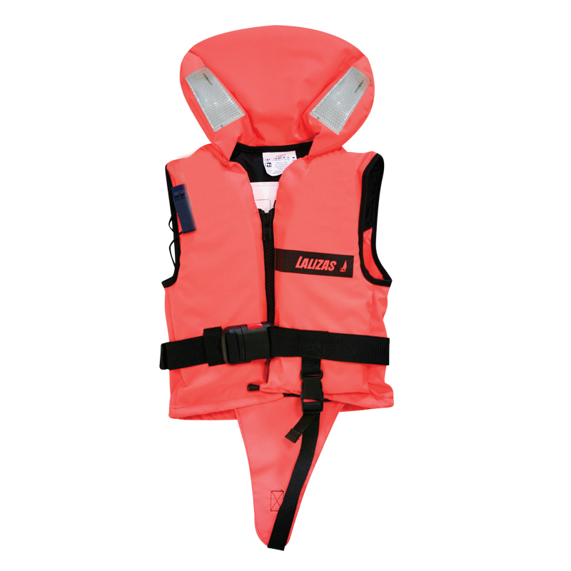 Lifejacket 100N ISO 12402-4 LALIZAS