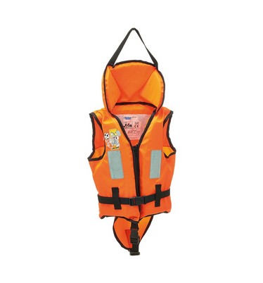 LIFEJACKET GDR 002 100N MESICA Zipper