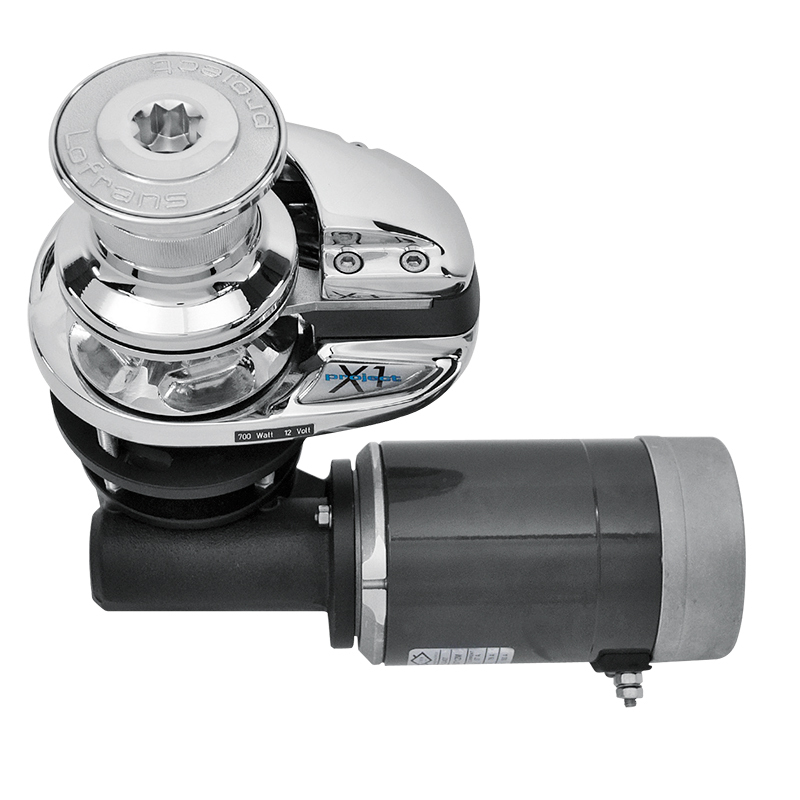 WINDLASS V. X1 CRO G+D 500W/12V 6-3/16"BBB