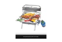 MAGMA GAS GRILL CHEF'S MATE 22.9X45.7 CM