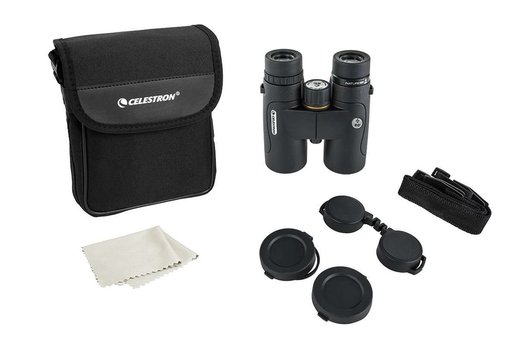 BINOCULAR NATURE DX 10×42 ED ROOF PRISM