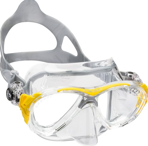 CRESSI EYES EVOLUTION CRYSTAL MASK