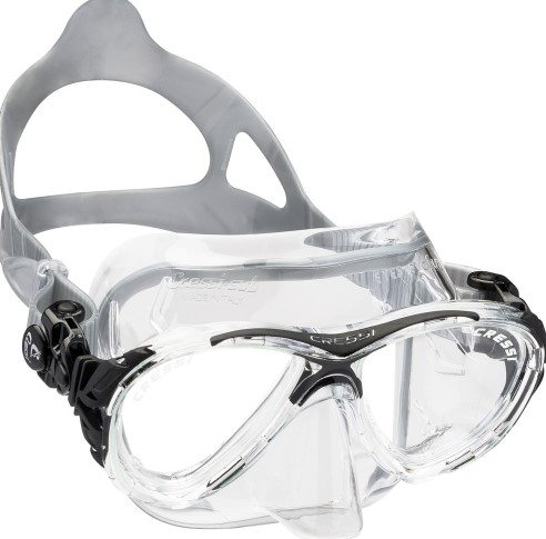 CRESSI EYES EVOLUTION CRYSTAL MASK