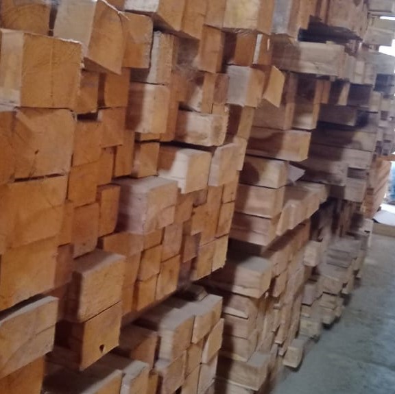 Teak Lumber (Custom order)