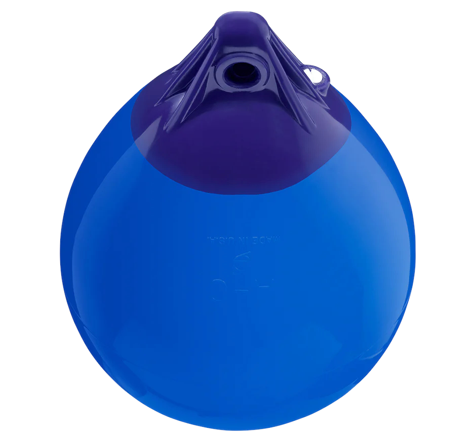 POLYFORM A SERIES BUOYS A-0 Blue