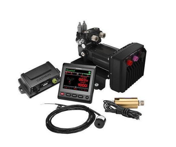 Garmin Autopilot Reactor™ 40 Hydraulic Corepack with Smartpump V2