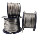 Dyneema Rope Silver Per Meter