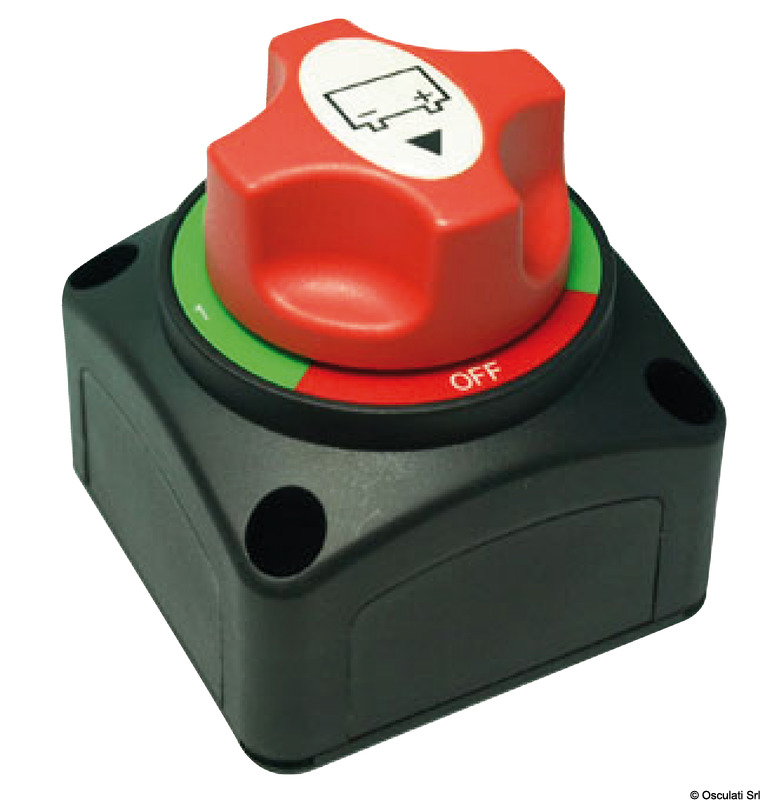 Battery Switch Osculati