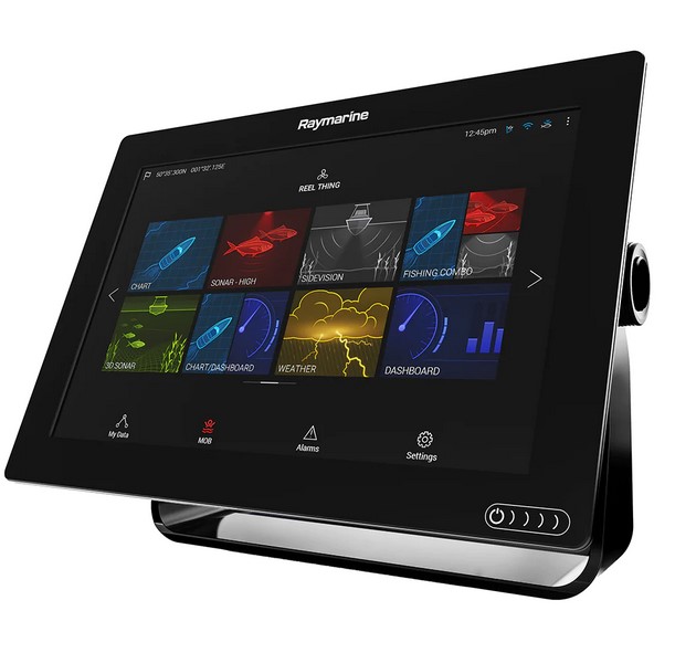 Raymarine Axiom 12, Multi-Function 12” Display