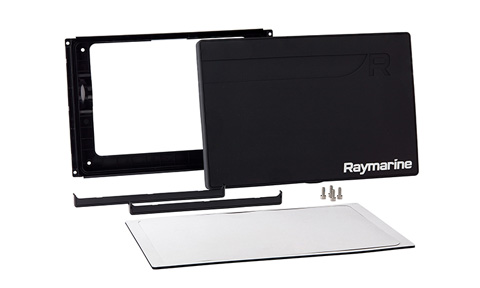 Raymarine Adaptor Plate to fit Axiom 12 / Axiom+ 12 into E12 SIZE Cutout