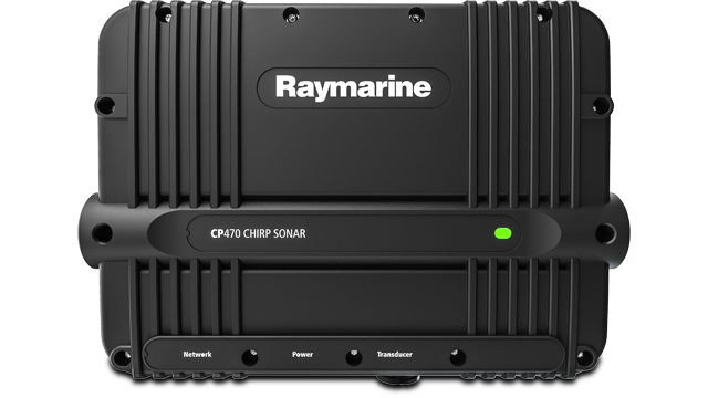 Raymarine CP470 Clear Pulse 470 Chirp