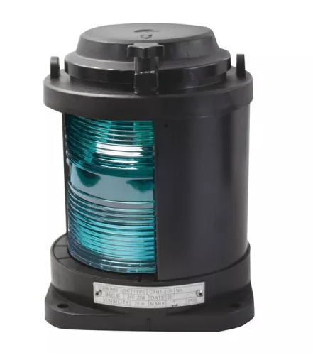 Navigation Light Bay15D 12/24V, 1 X 25W CXH-21P