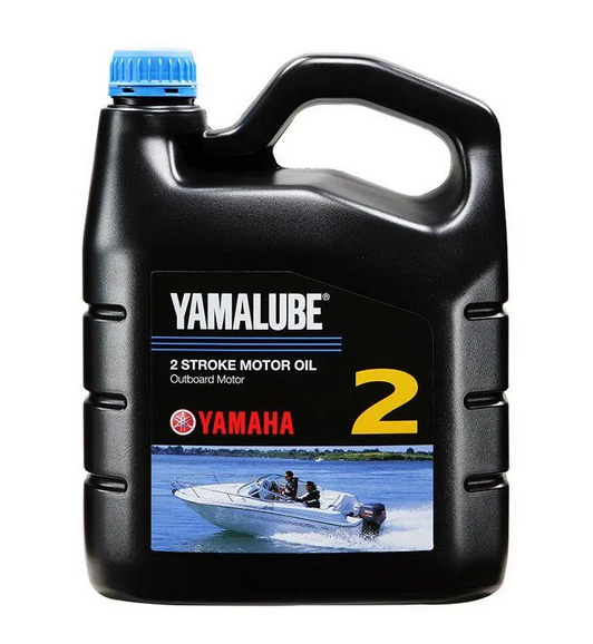 Yamalube 2 Stroke Motor Oil Outboard