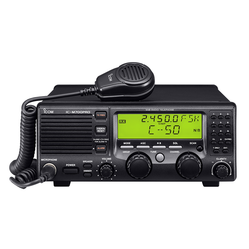 ICOM IC-M700PRO SSB Marine Radio Telephone