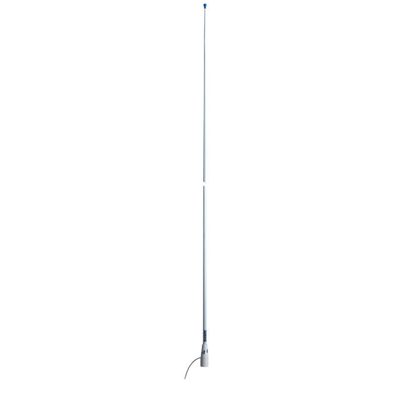 VHF Antenna, Glomex, W/ 3DB Gain Average, L 1,5M, 4,5M Coxial Cable & PL259 Connector