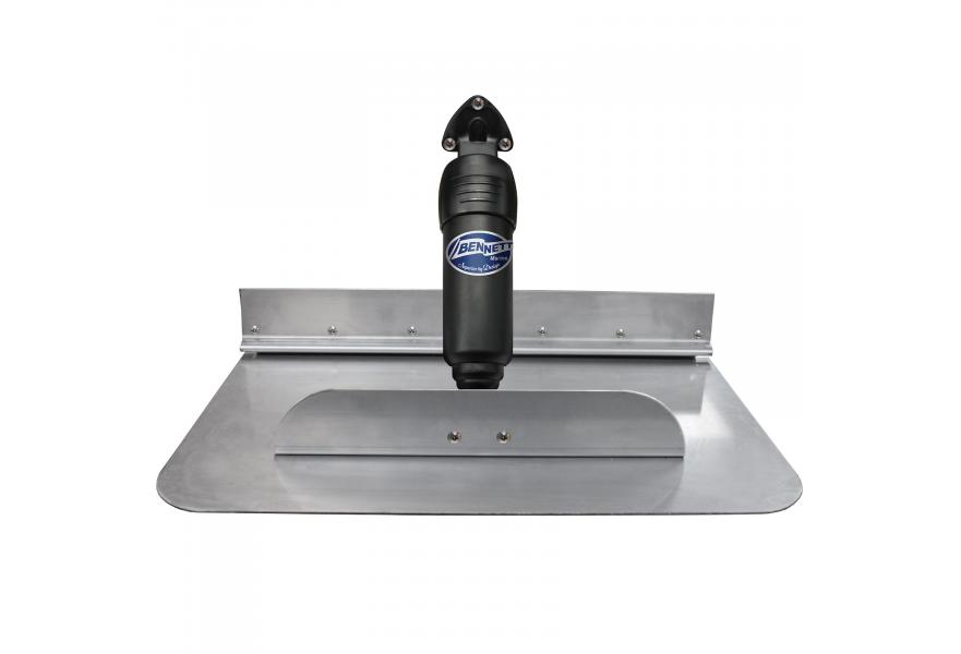 Trim Tab Kit Electric 18X12" 12V Bennett