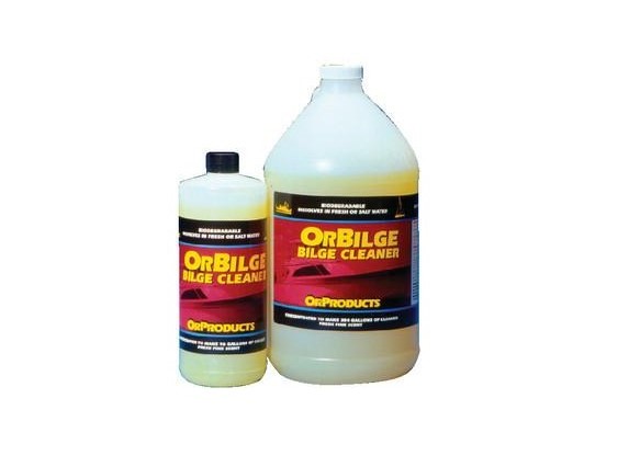 Orbilge Bilge Cleaner