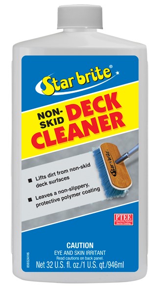 Non-Skid Deck Cleaner 946ML Starbrite