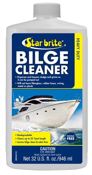 Bilge Cleaner Starbrite