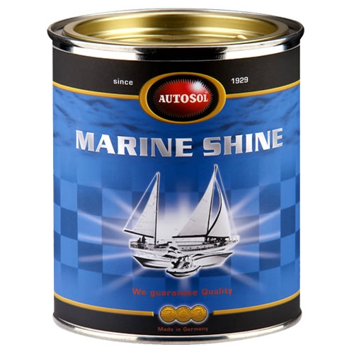 Autosol Marine Shine - 750ML CAN