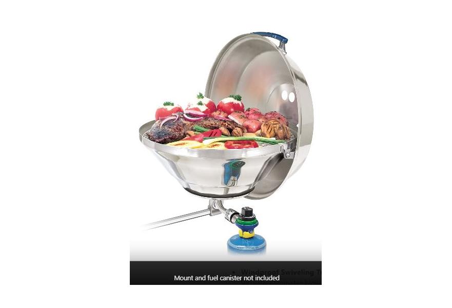 MAGMA Gas Grill-Kettle 43.2CM DIA