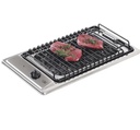 Barbeque Electric SS 220V 50/60HZ