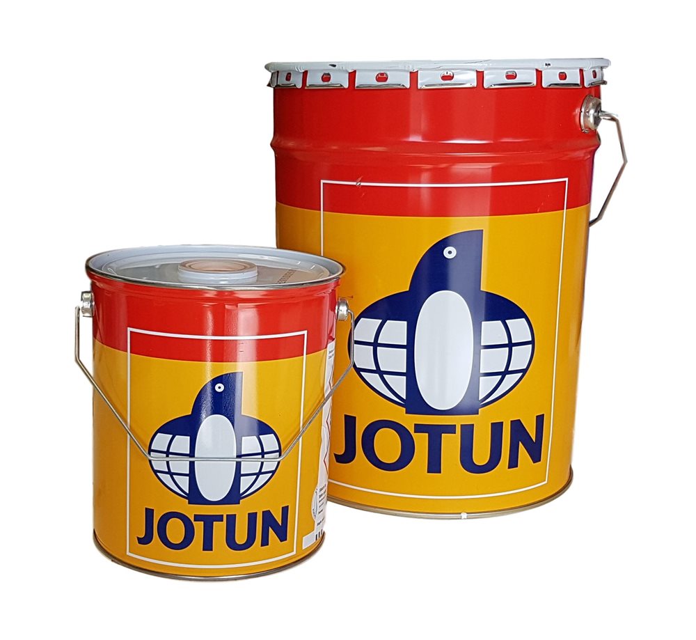 JOTUN Jotamastic 80 Black 18.3L