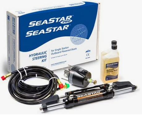 Seastar Hydraulic Steering Kit 24 HK6324A-3