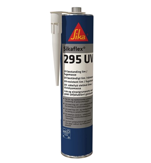 Sikaflex - 295 UV 300ML