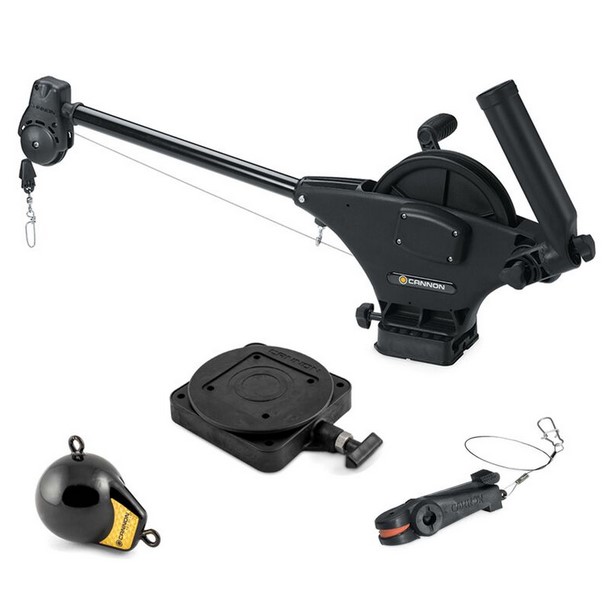 Cannon Uni-Troll Downrigger Trolling Kit