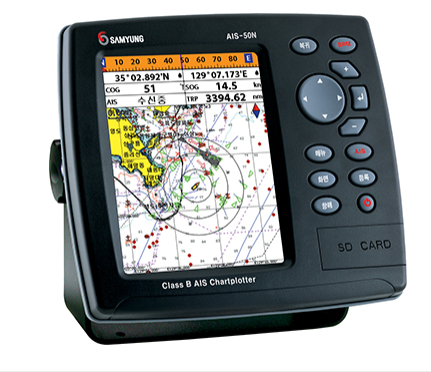 SAMYUNG AIS-50N Class B AIS Chartplotter