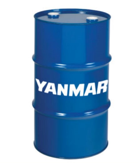 Yanmar Sae15W-40, API CI-4 Lube Oil 200L