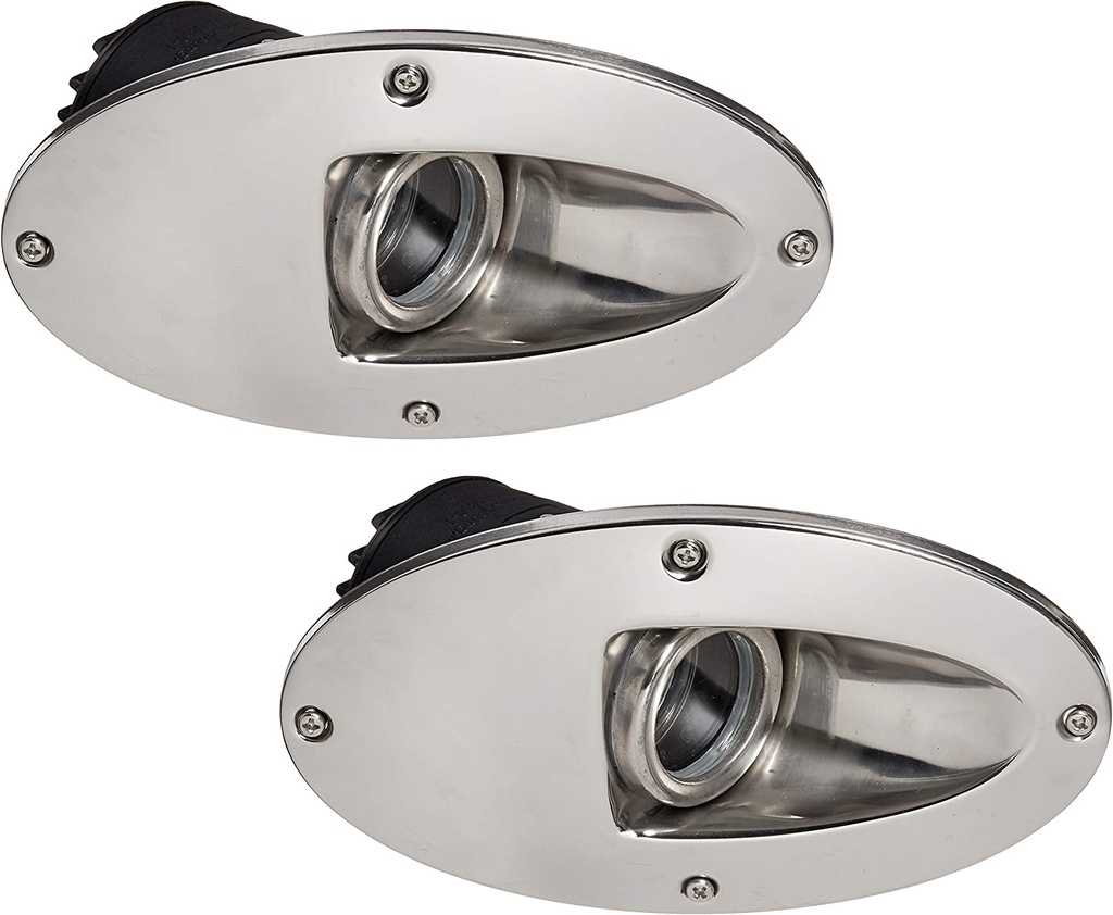 Innovative Lighting INC. 580-0200-7 Docking/Hull Light Stainless