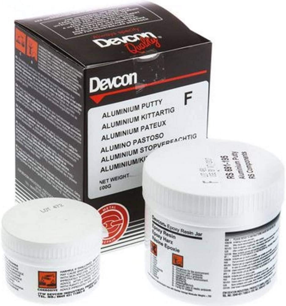 Devcon Aluminum Repair Putty - F