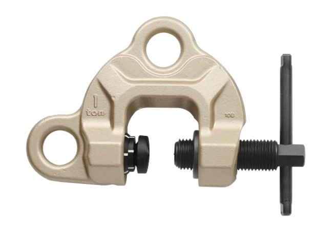 Tiger "CSS" Safety Screw CAM Clamp - 500KG to 6 Tonne