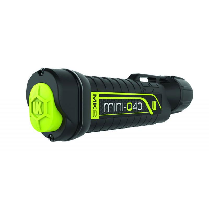 Underwater Kinetics Mini Q40 MK2 Waterproof Dive Torch