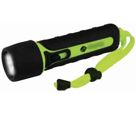 3W Super White LED Diving Torch