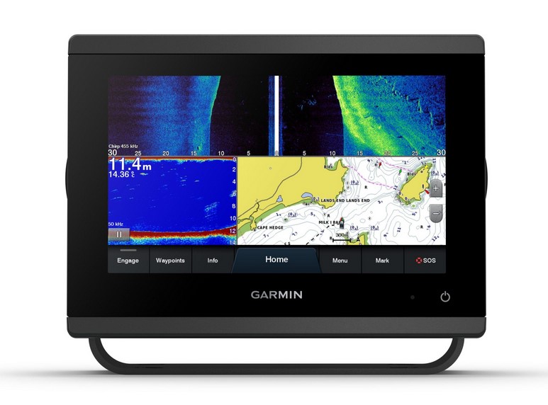 Garmin Gpdmap 723XSV