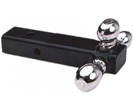 Tri Ball Mount Bracket