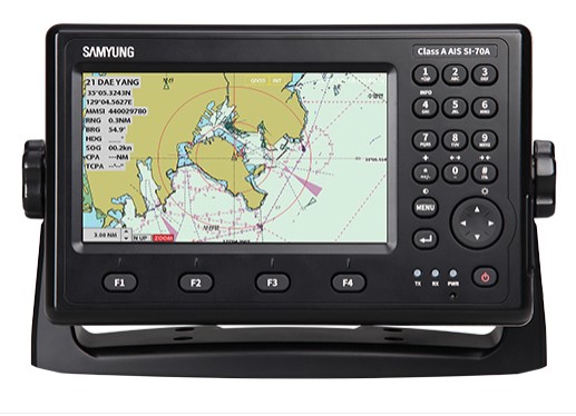 Samyung AIS SI-70A CL-A with  -Display 7" TFD