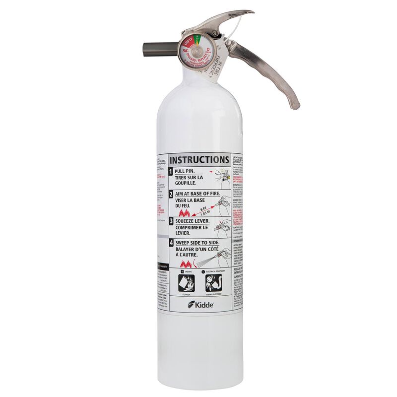 KIDDE Mariner 110 Fire Extinguisher