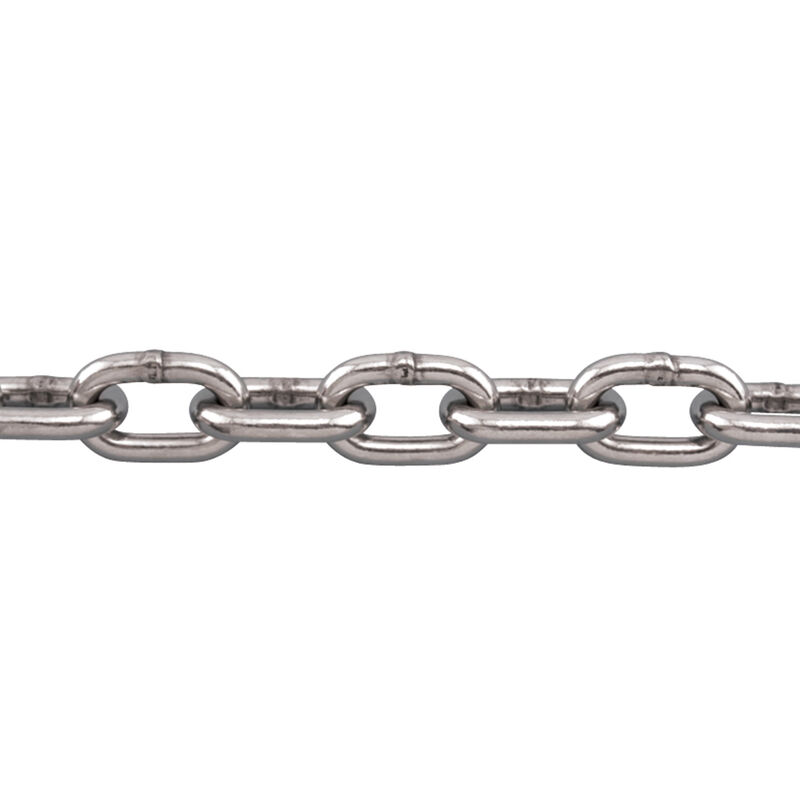 SUNCOR 1/4" Stainless Steel BBB Chain