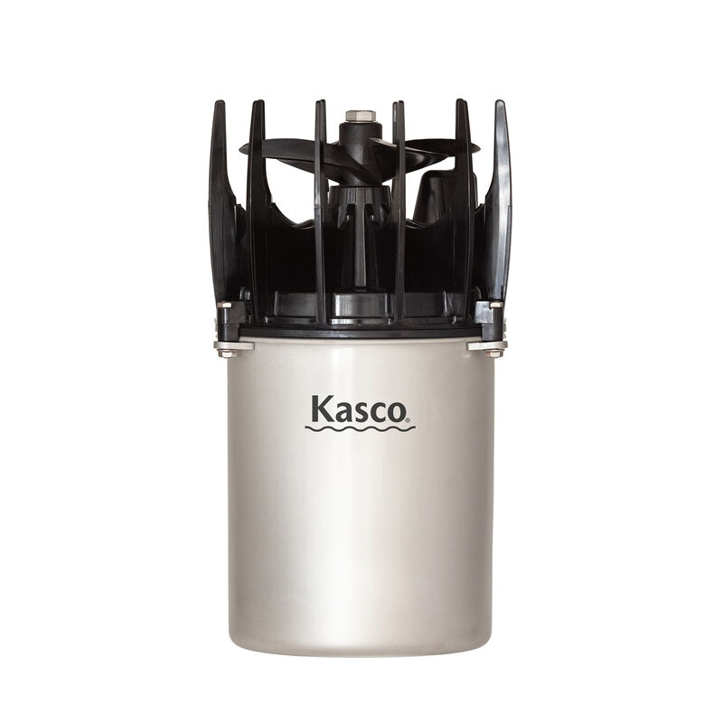 KASCO MARINE AquatiClear 3400 Water Circulator, 3/4HP, 120V, 1PH, 100' Cord