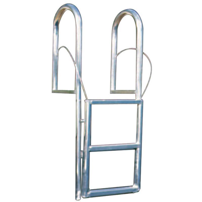 3-Rung Lift Up Dock Ladder