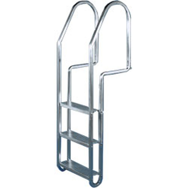 5 Step Aluminum Dock Ladders