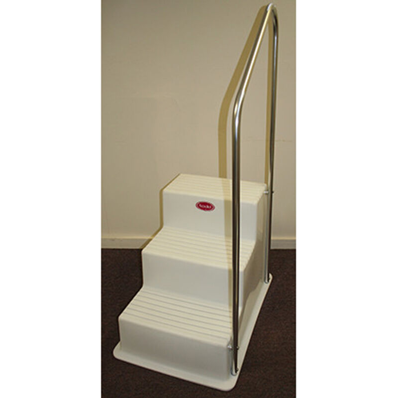 TODD Triple Step Hand Railing