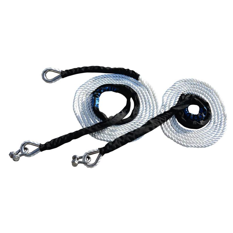 1*34 Universal Large Anchor Mooring Bridle/Snubber System