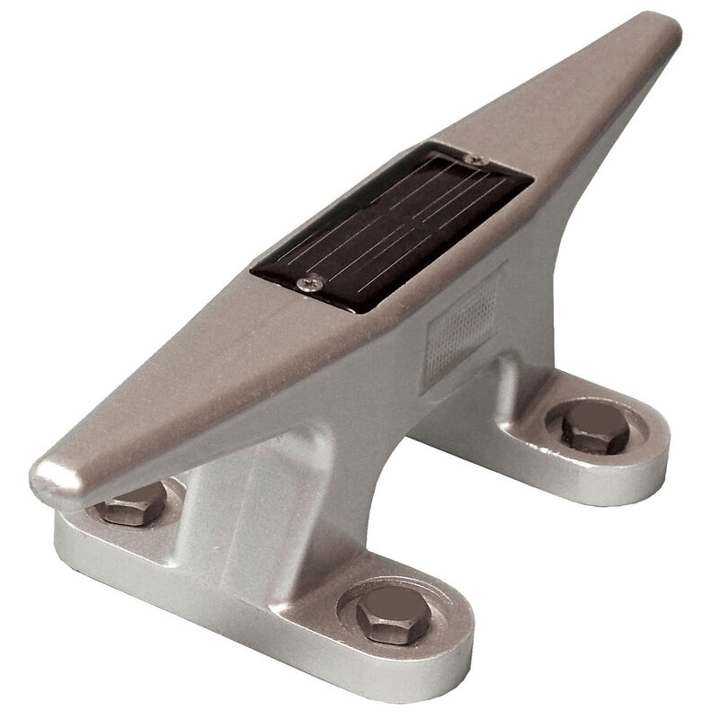 Solar Dock Cleat, 10"